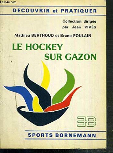 Le Hockey sur gazon