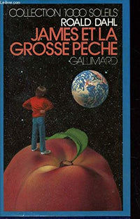James et la grosse pêche