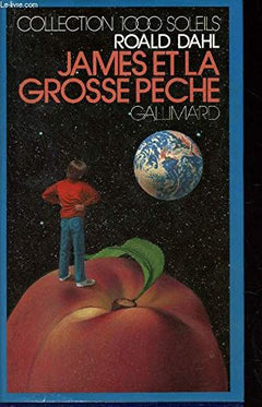 James et la grosse pêche