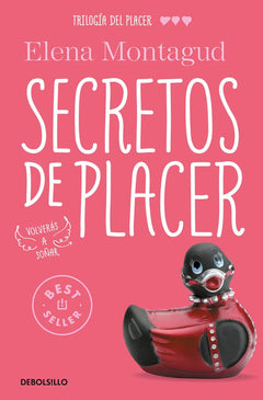 Secretos de placer (Trilogía del placer 3)