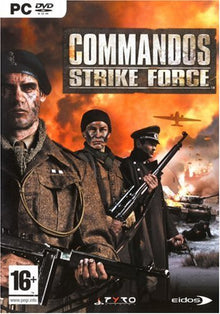 Commandos : Strike Force