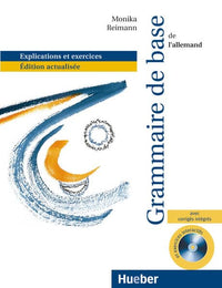 Grammaire de base pour l'allemand