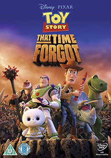 Toy Story That Time Forgot [Import]