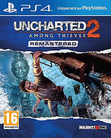 Uncharted 2 : Among Thieves