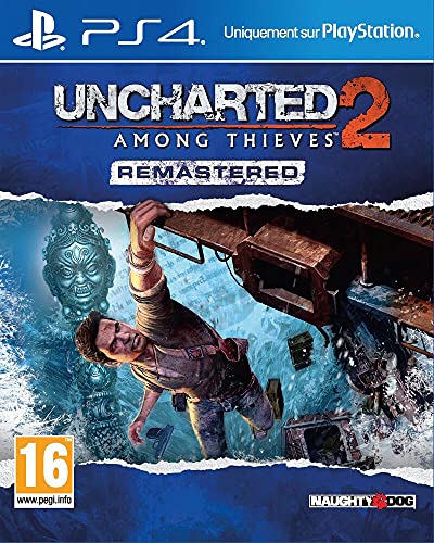 Uncharted 2 : Among Thieves