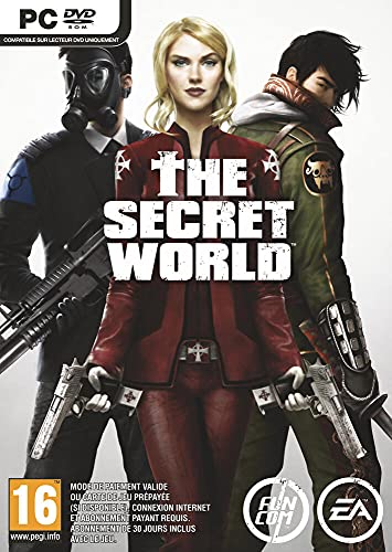 The secret world