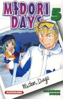 Midori Days, Tome 5