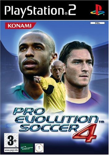 PES 2004 : Pro Evolution Soccer