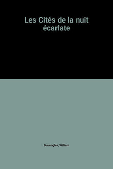 Les Cités de la nuit écarlate