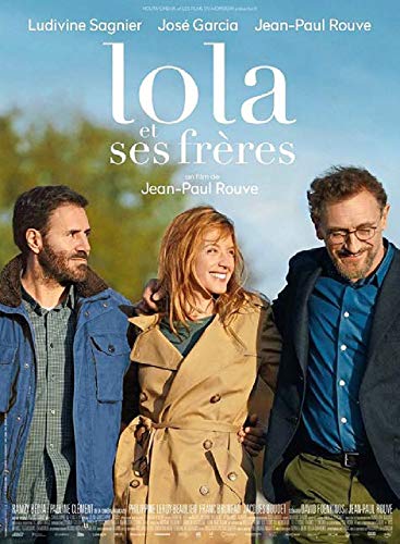 Lola et Ses Freres [DVD]