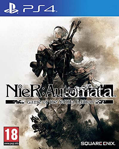 NieR: Automata - Game of The YoRHa Edition Playstation 4