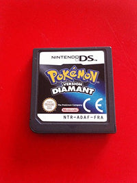 Pokémon version diamant