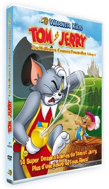 Tom et Jerry-Les Meilleures Courses-poursuites-Vol. 3