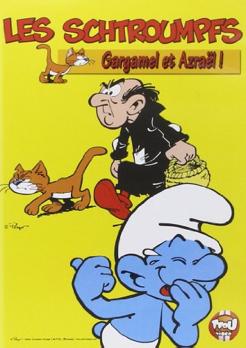 Les Schtroumpfs-Gargamel et Azraël
