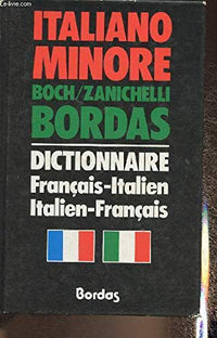 Italiano Minore - Dictionnaire français italien et italien français