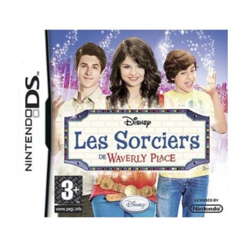 Les sorciers de Waverly Place