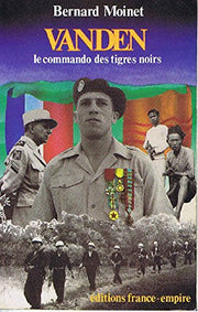 Vanden : le commando des tigres noirs