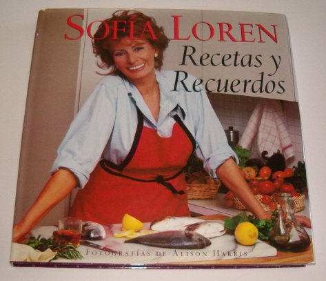 Sofia loren, recetas y recuerdo