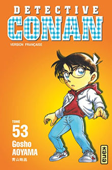 Détective Conan - Tome 53