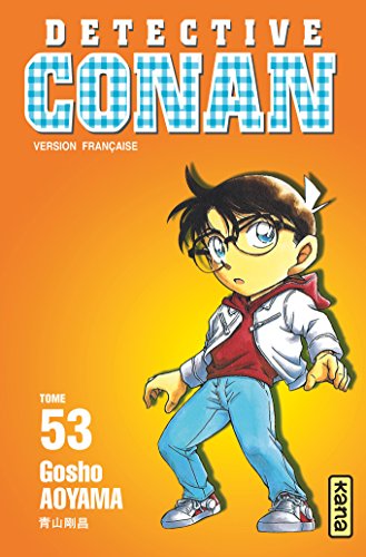 Détective Conan - Tome 53