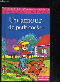 Un amour de petit cocker