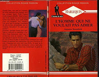 L'homme qui ne voulait pas aimer - lone wolf