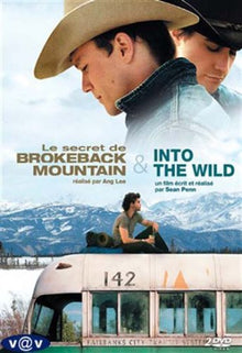 Into The Wild + Le Secret de Brokeback Mountain