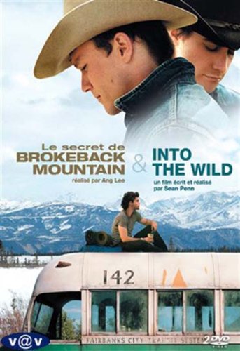 Into The Wild + Le Secret de Brokeback Mountain
