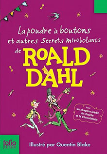 Édition spéciale - Roald Dahl - Ne peut être vendu séparément - Offert uniquement pour l'achat de deux titres Folio Junior (voir conditions sur la page de l'opération)