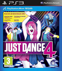 Just dance 4