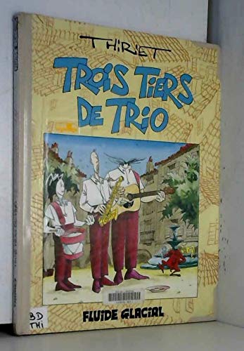 Trois tiers de trio