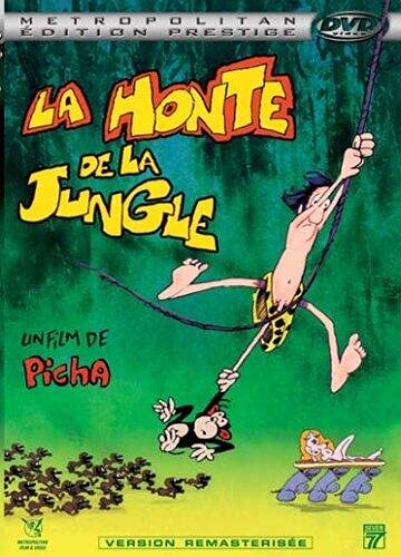 La Honte de la Jungle [Édition Prestige]
