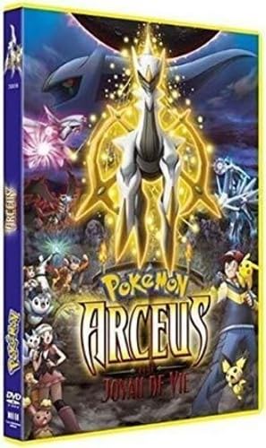 POKEMON : Arceus et le joyau de vie