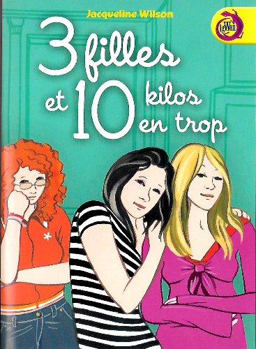 3 filles et 10 kilos en trop