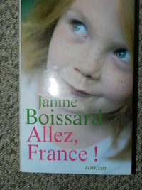 Allez, France !