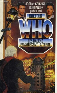 Les daleks envahissent la terre