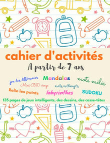 Cahier d'activités