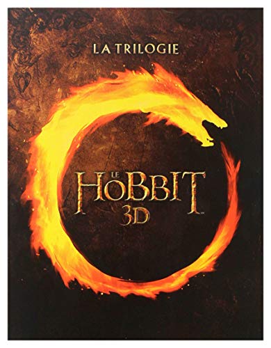 Le Hobbit - La Trilogie - Coffret Blu-Ray 3D + Blu-Ray [Ultimate Blu-ray 3D Edition - Blu-ray 3D + Blu-ray + DVD + Digital UltraViolet] [Ultimate Blu-ray 3D Edition - Blu-ray 3D + Blu-ray + DVD + Digital UltraViolet]