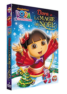 l'exploratrice-Dora et la Magie de Noël