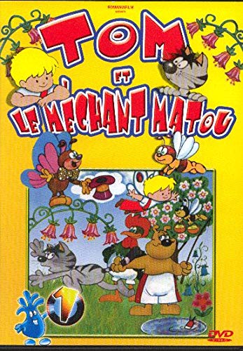 Tom et Le méchant matou-Vol. 1