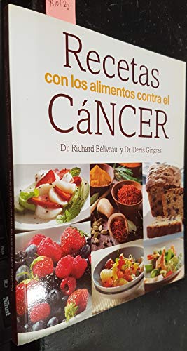 Recetas con los alimentos contra el cancer