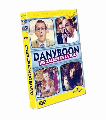 Dany Boon : Les Zacros de la télé