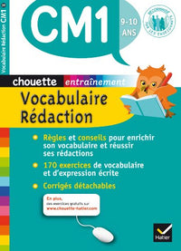 Vocabulaire-Rédaction CM1