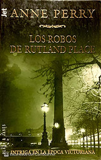 Robos De Rutland Place