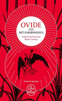 16 métamorphoses d'Ovide