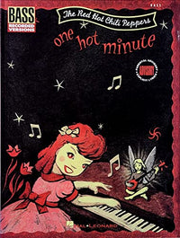 Red Hot Chili Peppers - One Hot Minute (Bass) Guitare Basse