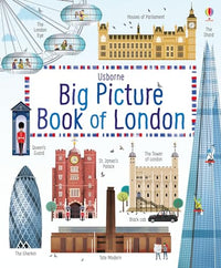 Big Picture Book of London