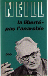La liberté, pas l'anarchie !