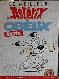 Le meilleur d'Asterix et Obélix Idéfix