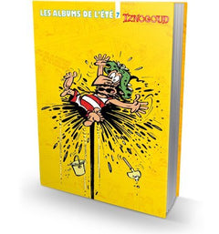 Les albums de l'été 7 Iznogoud